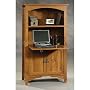 Abbey Oak Laptop Computer Armoire Abbey Oak