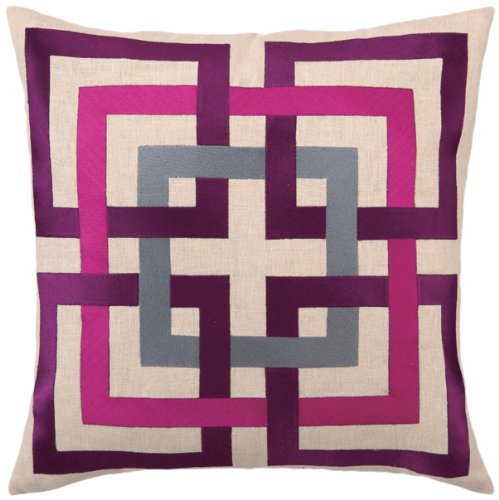 How Do You Find Trina Turk Down Filled Shanghai Links Pillow