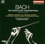 Conductors' Transcriptions