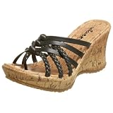 UNIONBAY Womens Naughty Wedge Sandal