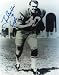 Tom Brookshier Autographed Philadelphia Eagles 8x10 Photo Inscribed 