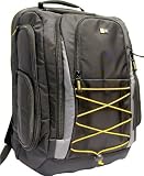 Case Logic Sport Backpack with Flute Storage (Black)