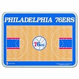 NBA Philadelphia 76ers Cutting Board