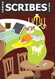 Cover of Derby Scribes Anthology 2011 by David Ball Richard Farren Barber Christopher Barker Peter Borg Jennifer Brown Victoria Charvill Simon Clark Alex Davis Alison J. Hill Stuart Hughes 095300161X