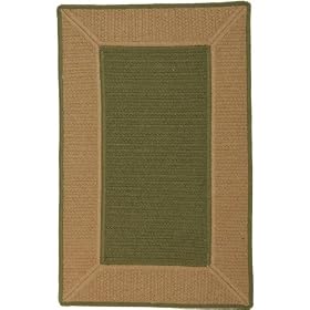 Outer Border Area Rug