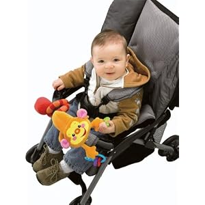 Fisher-Price Rainforest Musical Monkey