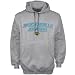 Reebok Jacksonville Jaguars Ash Double Arch Hoody Sweatshirt