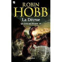 Les Cit�s des Anciens, Tome 4 : La D�crue