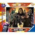 Doctor Who Puzzle (100 pieces)