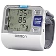 Omron Bp652 7 Series Blood Pressure Wrist Unit