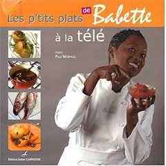 Les p'tits plats de Babette � la t�l�