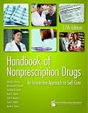 Handbook of Nonprescription Drugs: An Interactive Approach to Self-Care