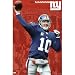 New York Giants Eli Manning NFL QB Poster Print 22x34