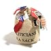 Politicians in a Sack. It's full of ...er, uh... one-liners!