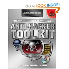 Anti-hacker Tool Kit