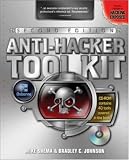 cover of Anti-Hacker Tool Kit, Second Edition