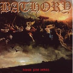 Blood Fire Death
