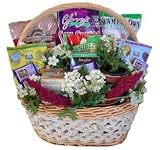 Organic Healthy Holiday Basket