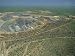 Aerial View of One of Only Three Permitted Uranium Mines in Australia, Northern Terri...
