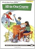 Alfred's Basic Piano Library All-in-One Course, Book 2