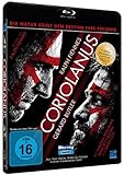 Image de Coriolanus [Blu-ray] [Import allemand]