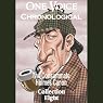 One Voice Chronological: The Consummate Holmes Canon, Collection 8
