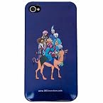 1001 Inventions Branded I-Phone 3 and 4 covers