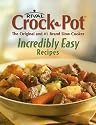 Crock-Pot Incredibly Easy Recipes