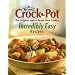 Crock-Pot Incredibly Easy Recipes