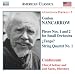 Nancarrow: Pieces For Small Orchestra / Tango? / String Quartet No. 1