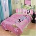 Girls Pink Comforter
