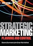 Strategic marketing : planning and control
