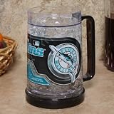 MLB Florida Marlins 16oz. Hi-Def Freezer Mug