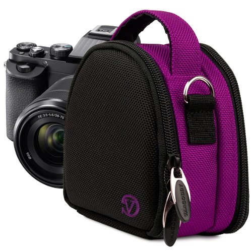 compact camera pouch
