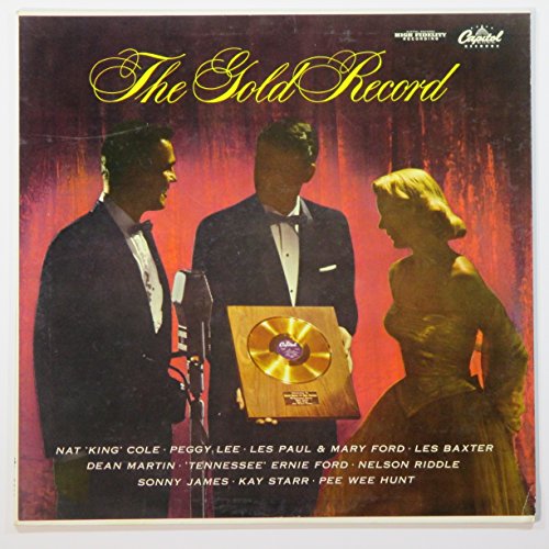Pee Wee Hunt - The Gold Record - Zortam Music