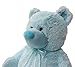 JOON Huge Teddy Bear - Blue