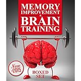 memory improvement  brain training unlock the power of your mind and boost memory in 30 days