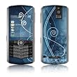 Superstar Design VERTICAL CAMERA Original Pearl 8110/ Pearl 8100 Cell Phone Protective Skin Decal Sticker