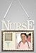 BANBERRY DESIGNS Nurse Picture Frame - Nurse's Prayer Gift - God Grant Me the Compassion Poem with a Caduceus - 7