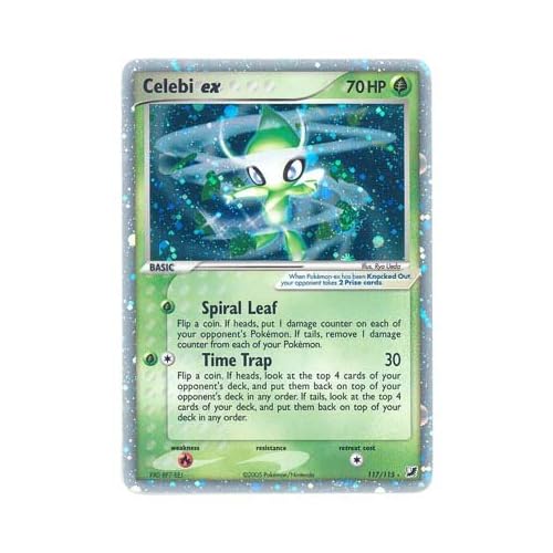 Celebi Ex