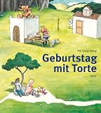 Geburtstag mit Torte: Ein Kuck- und Suchbuch - Th&eacute; Tjong-Khing