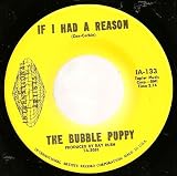if i had a reason / beginning 45 rpm single