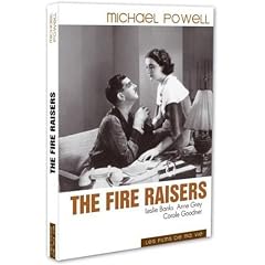 The fire raisers - Edition les films de ma vie