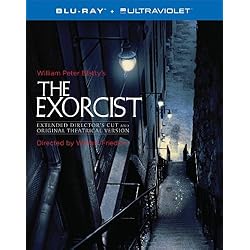 The Exorcist: 40th Anniversary [Blu-ray]