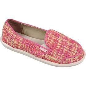 Sanuk Basket Case Women’s Sidewalk Surfer