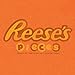 Reese's Pieces Logo Men's T-Shirt