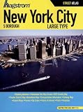 Hagstrom New York City 5 Borough Atlas (Hagstrom New York City Five Borough Atlas)