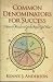 Books : Common Denominators for Success