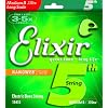 Elixir Strings Electric Bass String NANOWEB Coating, .130, Long Scale, Taperwound