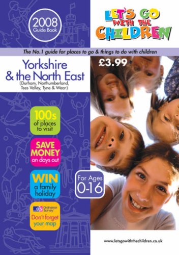 City Travel Guides Discounted  Books : Yorkshire and the North East (Let's Go with the Children)